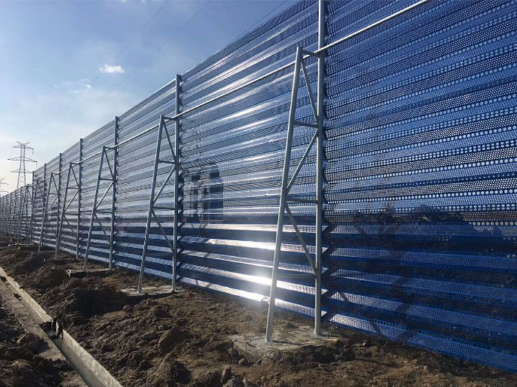 什么是防風(fēng)抑塵網(wǎng)？有什么作用?